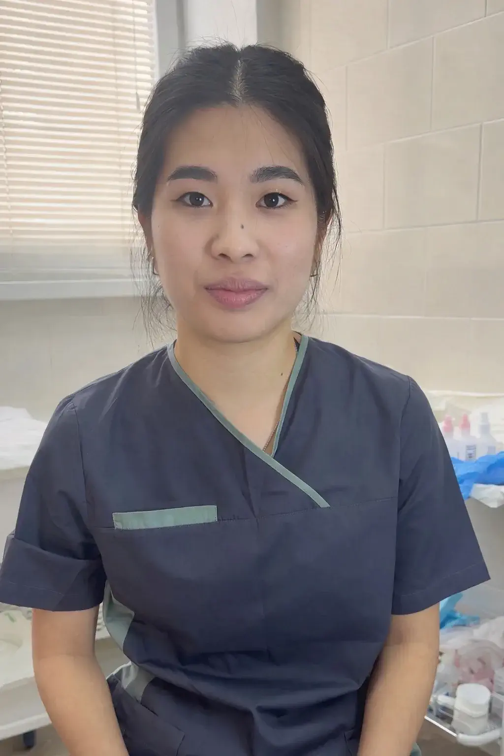 Конг Тхи Хоа (Яна Сергеевна – псевдоним)